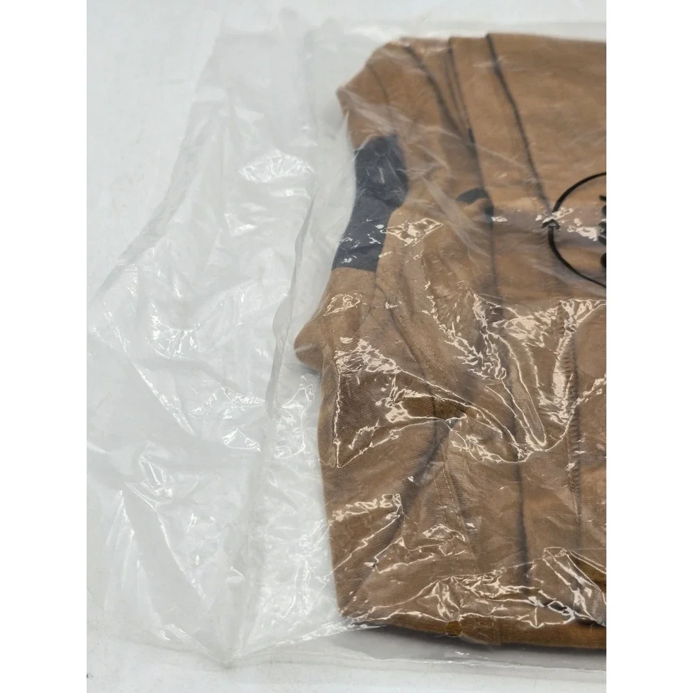 NWT adidas Mahomes Bronze Strata Men's Designed 4 Training T-Shirt -‎ Size XS